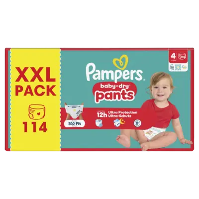 pdp-image-Pampers Baby-dry pants maat 4 XXL pack