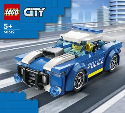 pdp-image-Lego Politiewagen