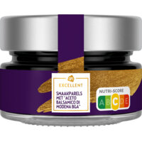 Een afbeelding van AH Excellent Smaakparels met aceto balsamico