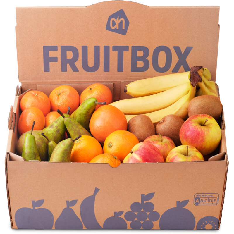 Een afbeelding van AH Fruitbox