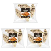 AH Chocolade praline croissants 3-pack
