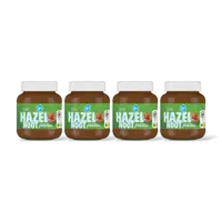 AH Hazelnootpasta zndr toegvoegd suiker 4pk
