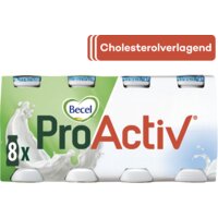 Becel Yoghurtdrink cholesterolverlagend