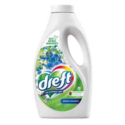 pdp-image-Dreft Ultimate care wasmiddel morning fresh