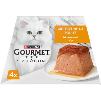 pdp-image-Gourmet Revelations mousse met kip