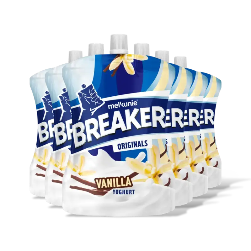 Breaker vanille yoghurt 6-pack