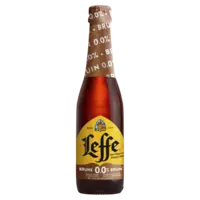 Leffe Bruin 0.0%
