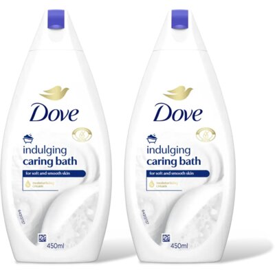 pdp-image-Dove Indulging cream bath 2-pack