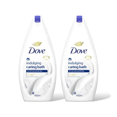 pdp-image-Dove Indulging cream bath 2-pack