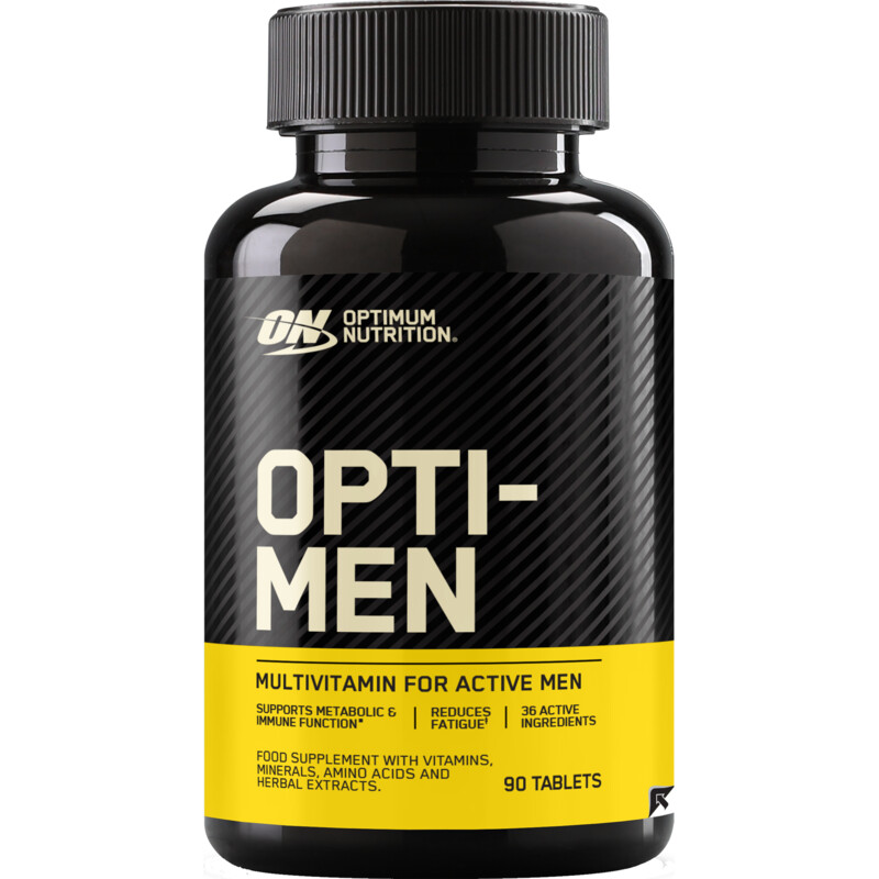 Een afbeelding van Optimum Nutrition Opti-men multivitamine