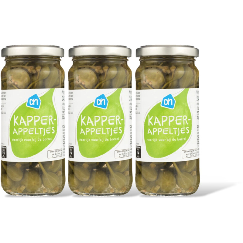 AH Kapperappeltjes 3-pack