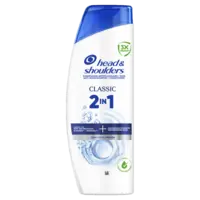 Head & Shoulders Classic 2in1 shampoo + conditioner