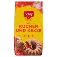 Schär Mix kuchen und kekse glutenvrij
