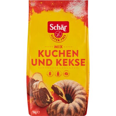 pdp-image-Schär Mix kuchen und kekse glutenvrij