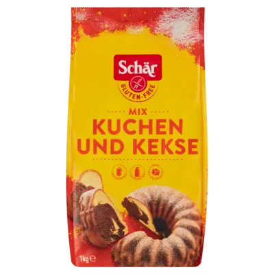 pdp-image-Schär Mix kuchen und kekse glutenvrij