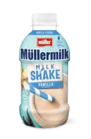 Müller Müllermilk milkshake vanille