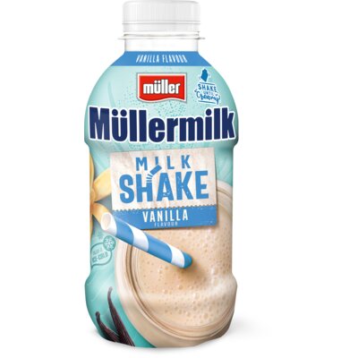 pdp-image-Müller Müllermilk milkshake vanille