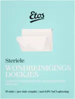 Etos Steriele wond reinigingsdoekjes