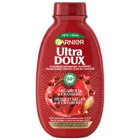 Ultra Doux Shampoo arganolie cranberry bel