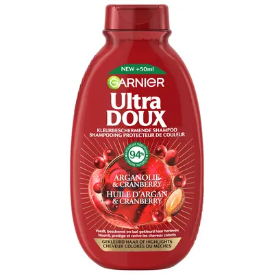 pdp-image-Ultra Doux Shampoo arganolie cranberry bel