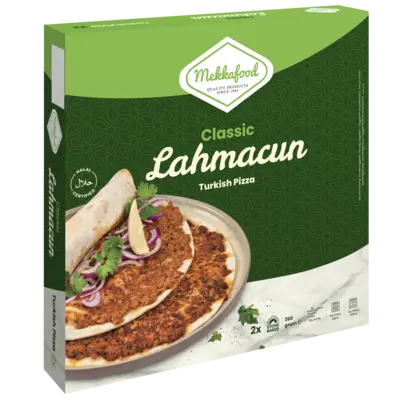 pdp-image-Mekkafood Turkse pizza