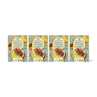 AH Smoothie bowl tropical sunshine 4-pack