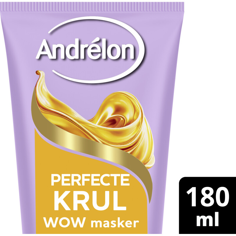 Andrélon Perfecte krul 1 min masker