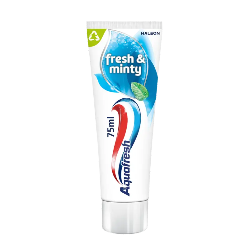 Aquafresh Fresh & minty bescherming tandpasta