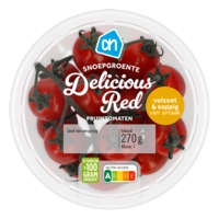 AH Snoepgroente delicious red