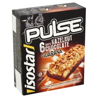 pdp-image-Isostar Pulse reep hazelnoot-choco
