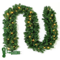 Een afbeelding van Nordlandia Guirlande 270 cm met stekker