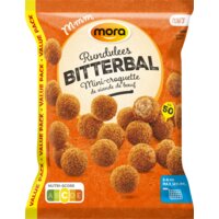 Mora Rundvlees bitterballen