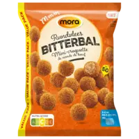 Mora Rundvlees bitterballen