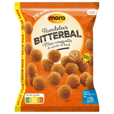pdp-image-Mora Rundvlees bitterballen