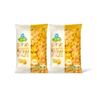 AH Zakje met mango stukjes 2-pack