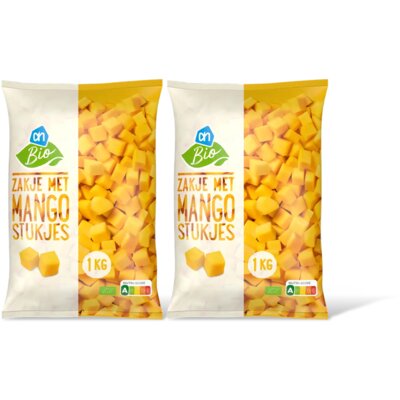 pdp-image-AH Zakje met mango stukjes 2-pack