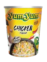 Yum Yum Chicken flavour instant noodles