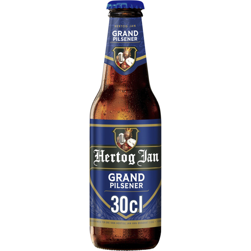Hertog Jan Grand pilsener