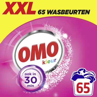 pdp-image-Omo Poeder wasmiddel kleur