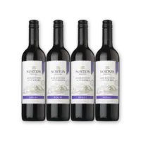 Norton Colección Merlot 4 flessen