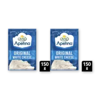 Arla Apetina white cheese 2-pack