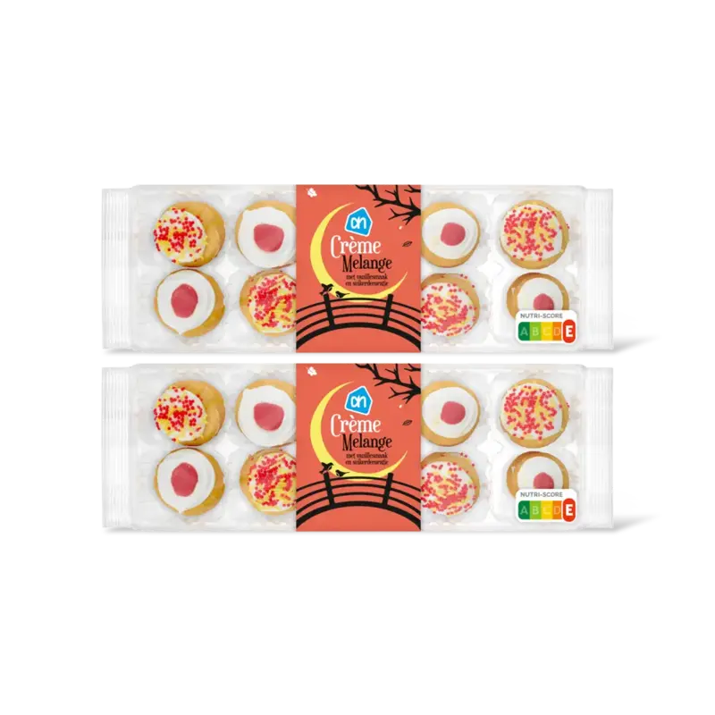 AH Créme melange 2-pack