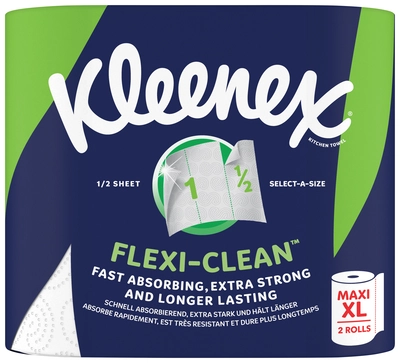 pdp-image-Kleenex Flexi clean maxi keukenpapier