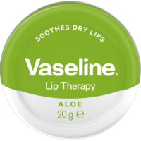 Een afbeelding van Vaseline Lippenbalsem aloe vera
