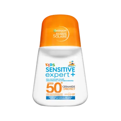 pdp-image-Ambre Solaire Kids sensitive expert+ roll-on spf50+