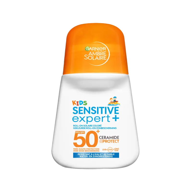Kids sensitive expert+ roll-on spf50+