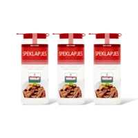 Verstegen Kruidenmix voor speklapjes 3-pack