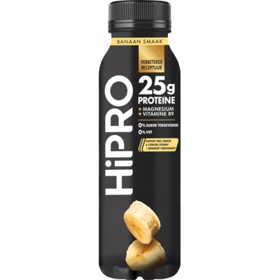 pdp-image-HiPRO Protein drink banaan