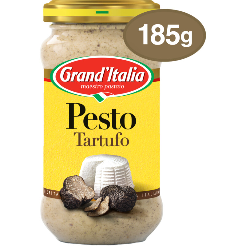 Een afbeelding van Grand' Italia Pesto tartufo