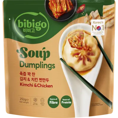 pdp-image-Bibigo Soup dumpling kimchi & chicken